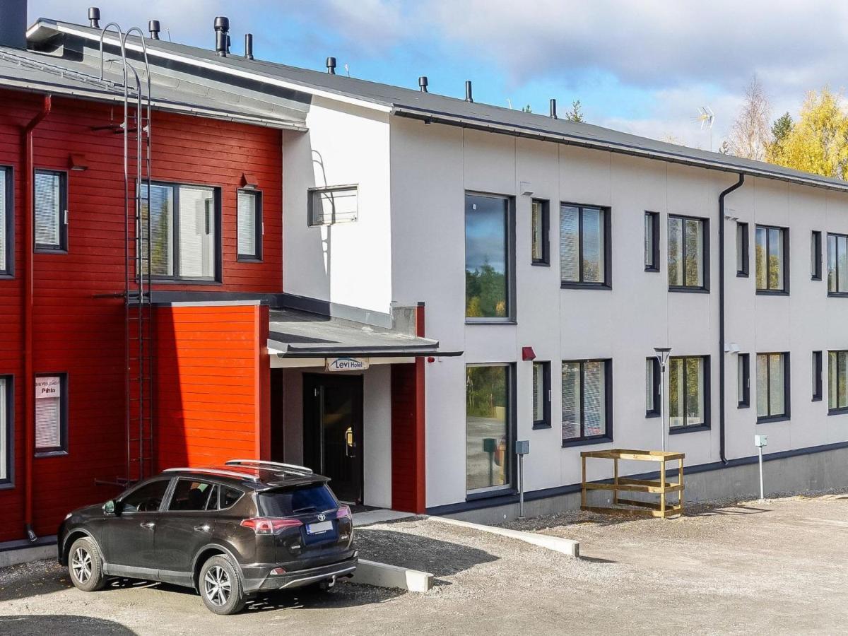 Holiday Home Skistar 105 By Interhome ليفي المظهر الخارجي الصورة